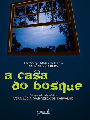 cover image of A casa do bosque